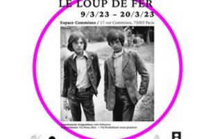 Vilniaus jubiliejų sostinės menininkai švenčia Paryžiuje su paroda „Geležinis vilkas“