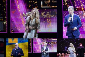 Išrinkta „Metų kaunietė 2022“: iškilmingoje ceremonijoje – garbūs svečiai