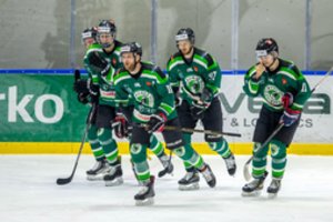 Legendinį Rygos „Dinamo“ įveikusi „Kaunas City“ išplėšė lemiamas OHL ketvirtfinalio serijos rungtynes