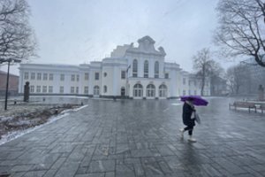 Pakeltos kainos teatruose lietuviams nė motais: salės pilnutėlės, bilietus šluoja mėnesį į priekį