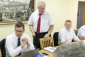 Krašto apsaugos ministras apie kontrmobilumo priemonių įrengimą pasienyje: tai yra karinio, o ne politinio sumanymo dalis