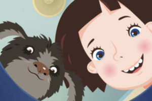 Animaciniame filme apie Kakę Makę nuskambės ir įžymybių balsai: pirmieji kadrai