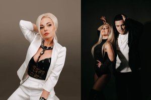 Atlikėja Vesta sugrįžta – su nauju scenos partneriu pristato dainą ir ruošia kitas staigemas