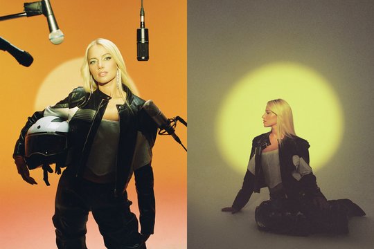 Angelou pristato pavasarišką singlą „Saulė“ ir skelbia apie naują karjeros etapą su „Warner Music“