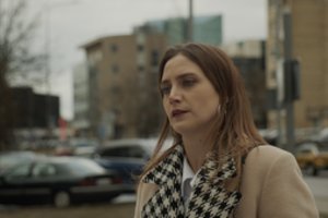 Serialo „Prakeikti“ dėka mylimąjį sutikusi J. Nemanytė – apie darbą su garsiais veidais ir reakcijas gatvėje