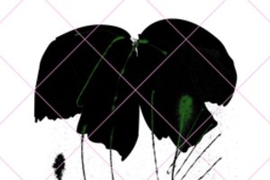 Parodoje – nuorodos į  Andy Warholo kūrybą ir Sergejaus Eizenšteino užrašus apie Walto Disney’aus darbo metodus