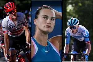 Latvijos kirtis kartu su rusais ir baltarusiais rungtyniavusiems atletams: nutraukė olimpinį finansavimą