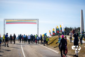 Nepriklausomybės atkūrimo dieną Jonavoje žmonės paminės bėgdami