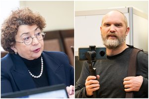 F. Kukliansky teigia, kad L. Ragelskio pareiškimuose įžvelgia antisemitizmo elementų