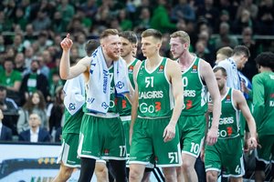 Paskutiniuosius bilietus į Eurolygos rungtynes išpirkę „Žalgirio“ sirgaliai užfiksavo rekordą