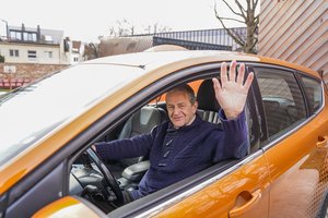 V. Mačiulis: policininkai man už tai pradėjo keršyti ir stabdydavo visomis įmanomomis progomis