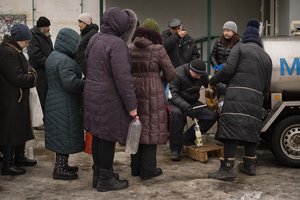 V. Putinas tikėjosi nualinti Ukrainos ekonomiką, tačiau ne viską pasvėrė: štai kur ukrainiečiai nušluostė nosį