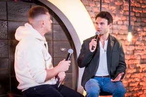 Vaidas Baumila apie sunkų laikotarpį: „Lyginau save su kitais, svarsčiau, ar dainavimas – man“