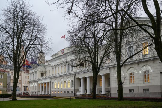 Teisėjų taryboje – klausimai prezidentūrai, kodėl G. Nausėda į LAT vadovus siūlo prasčiau įvertintą kandidatę
