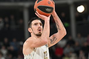 Prieš „Žalgirį“ turėtų pasirodyti prancūzų žvaigždė