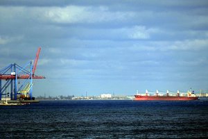 Rusija tvirtina, kad esą yra sudėtinga pratęsti Ukrainos grūdų eksporto susitarimą