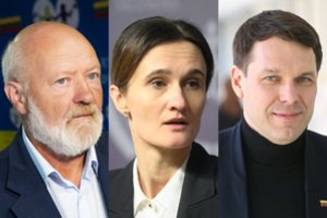 Liberalų sąjūdyje – vis didesnė takoskyra tarp E. Gentvilo ir partiečių: vienas klausimas išmušė iš vėžių