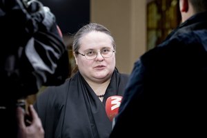 A. Širinskienė siūlo iš sesijos darbų programos išbraukti Civilinės sąjungos įstatymo projektą