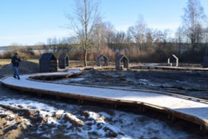 Greitai bus galima susipažinti su lietuviškąja Atlantida: kraštovaizdžio kompleksas atsidarys jau vasaros pradžioje