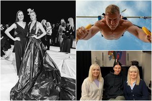 Su profesija nesusiję žinomų žmonių pomėgiai: kokius savo gebėjimus lavina