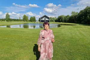 Ramunės širdies skausmas: palaidojusi vyrą sužinojo, kad ta pačia liga susirgo ir sūnus