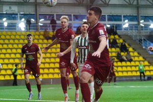 A lygos turo rinktinėje išsiskiria „Panevėžio“ ir „Džiugo“ atstovai