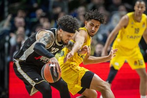 „Virtus“ krepšininkai sutriuškino ALBA