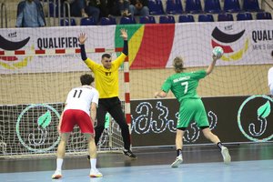 Europos rankinio pirmenybių atrankos turnyre baigėsi trečiasis turas