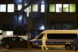 Po šaudynių Hamburge pradėtas tyrimas