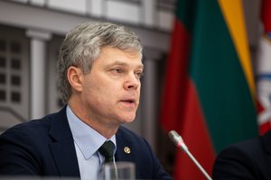 D. Jauniškis apie kalbas, kad VSD veikia „valstybininkų klanas“: aš įsitikinęs, kad dabar taip nėra