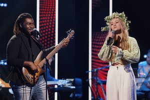 „Lietuvos balso“ dvikovose – ir kova dėl dalyvio iš Ganos mamos gyvybės