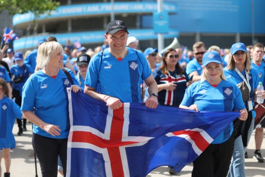 Islandijoje rekordiškai išaugo gyventojų skaičius