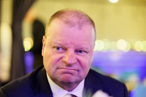 S. Skvernelis suabejojo, ar valdantieji patvirtins mokesčių reformą: priversti gali tik viena priežastis