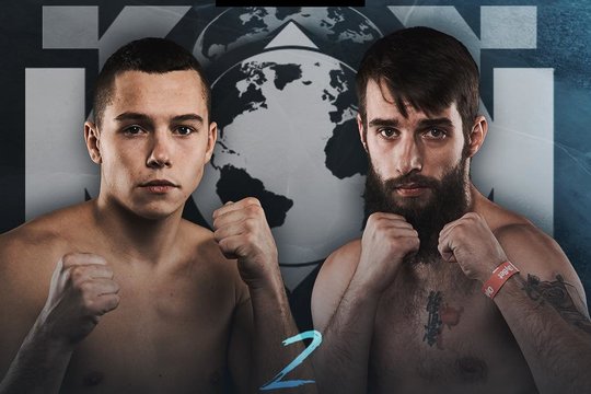 Daugkartinis kiokušin karatė čempionas ruošiasi revanšui