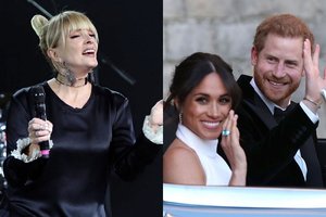 Žvaigždžių savaitėje – rusų pyktis Laimai Vaikulei ir Meghan Markle karališkų namų netekimas