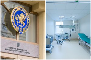 Nemenčinės poliklinikos vadovas pripažintas kaltu dėl korupcinių nusikaltimų