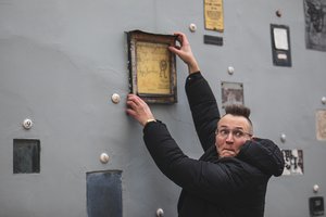 Tomo Dirgėlos knyga – tarp geriausių Latvijoje