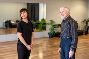 Į aukščiausias viršukalnes įkopęs 82 m. V. Šaduikis: „Jeigu darbas trukdo alpinizmui, reikia mesti darbą“