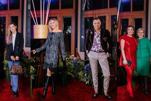 Išankstiniame „Kino pavasario“ renginyje Kaune – būrys žinomų žmonių