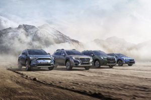 „Subaru“ – 50 metų trunkantis karaliavimas keturiais ratais varomų automobilių rinkoje