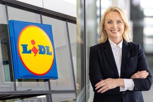 „Lidl Lietuva“ lyderystė: ir toliau moka didžiausius atlyginimus sektoriuje