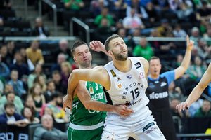 „Lietabelis“ atsisveikino su vienu iš aukštaūgių