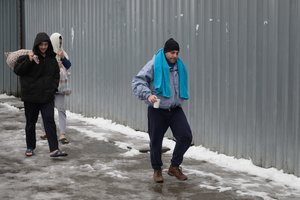 Seimas po pateikimo pritarė neteisėtų migrantų apgręžimo politiką įtvirtinančiam įstatymui