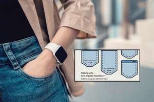 Kaip kišenių gylis susijęs su lyčių (ne)lygybe? Reklaminė kampanija internete sukėlė audrą