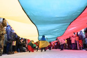 Kovo 11-oji Vilniuje ir Kaune – eitynės, koncertai, renginiai, nemokamas transportas ir eismo ribojimai