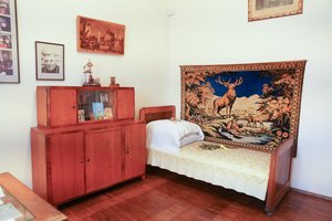 Kovo 11-osios Akto slėptuvė – sovietinė spinta kardinolo bute Kaune