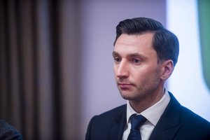 Paaiškėjo naujieji LFF Vykdomojo komiteto nariai