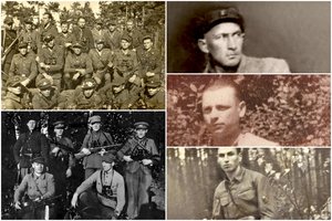 Rasti ir identifikuoti penkių Dainavos apygardos Šarūno rinktinės partizanų palaikai