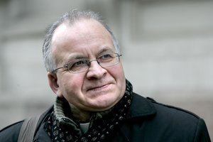 Atsiimti įteikto apdovanojimo R. Grigas neatvyko: nenoriu būti niekaip siejamas su dabartinės kokybės Seimu