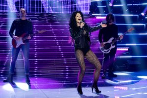 Aistei Pilvelytei teko perlipti save: „Jaučiuosi neapsirengusi“